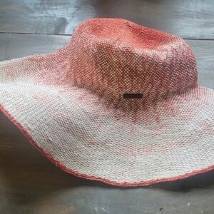 Jessica Simpson Summer Hat